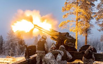 esercito finlandia