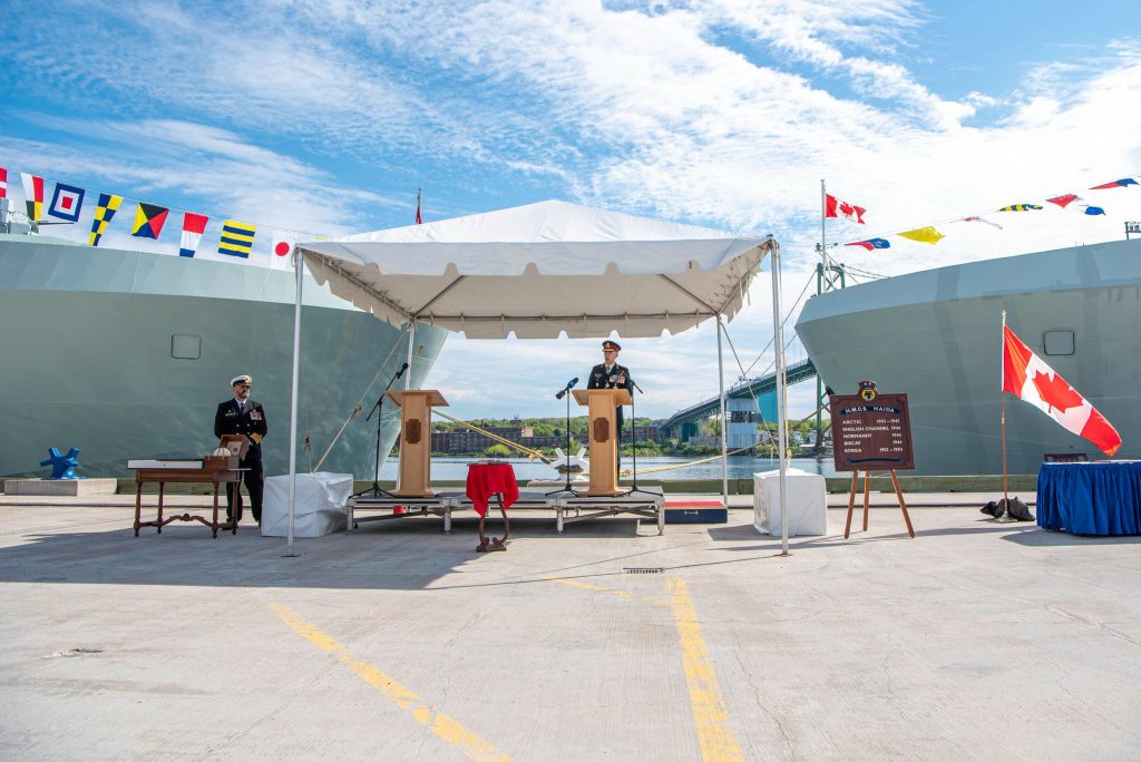 guardia costiera canada