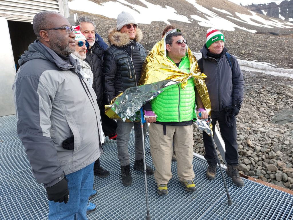 haddad seed vault