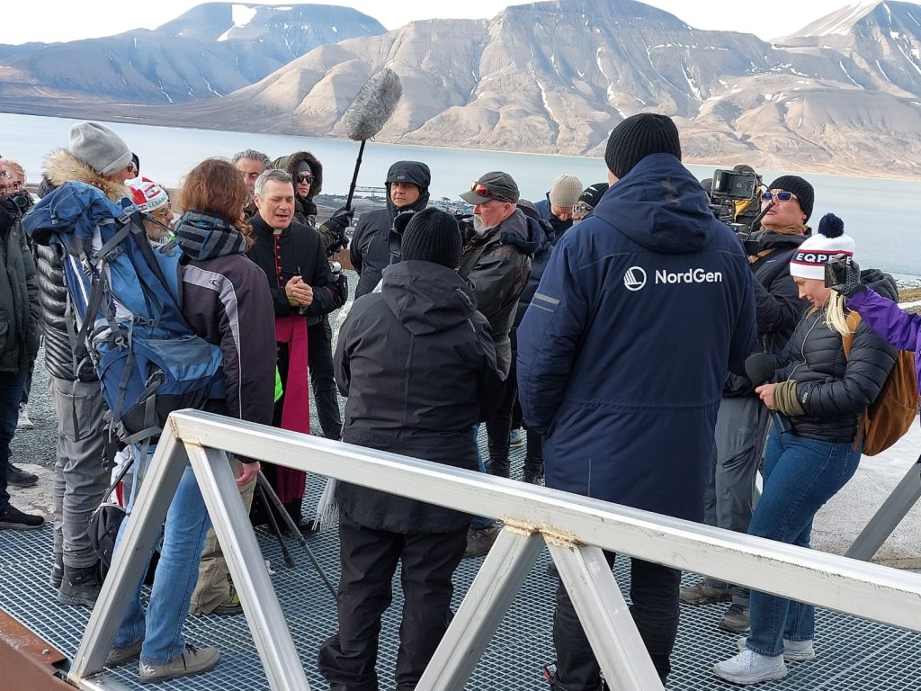 haddad svalbard