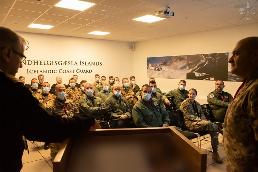 islanda aeronautica