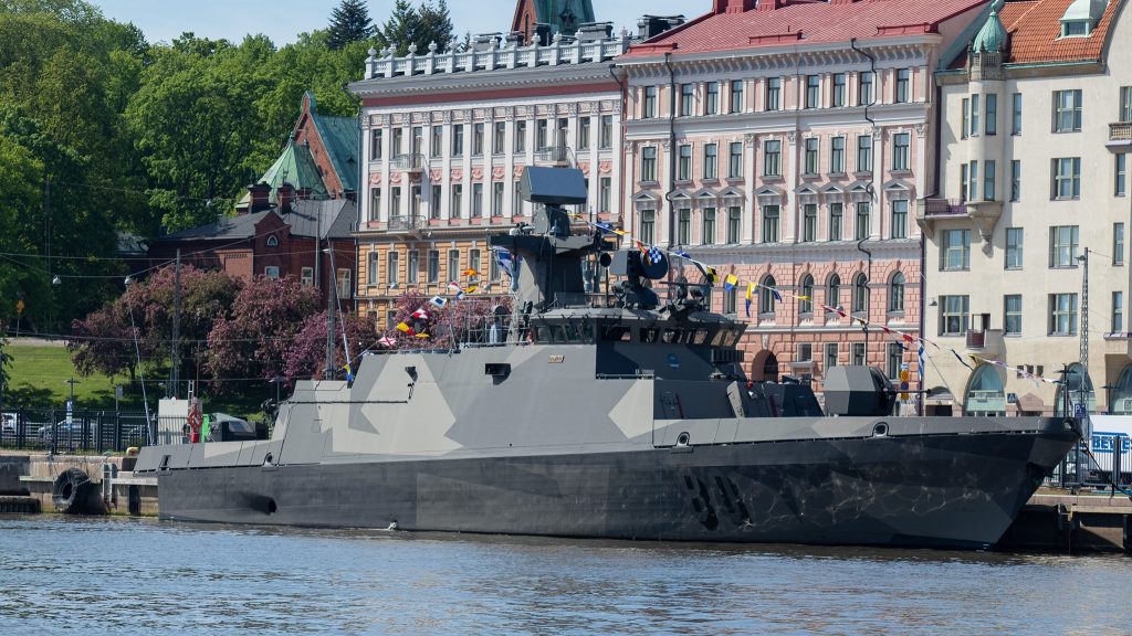 marina militare finlandia