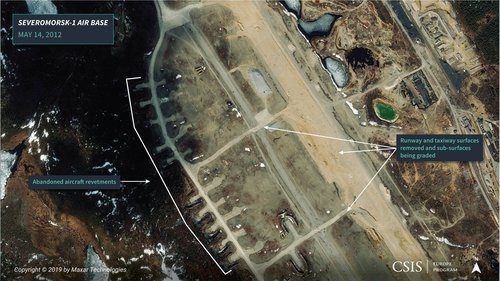 Severomorsk 1