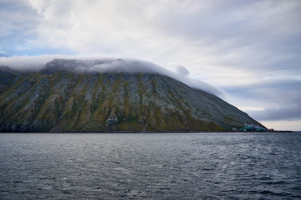 isole diomede