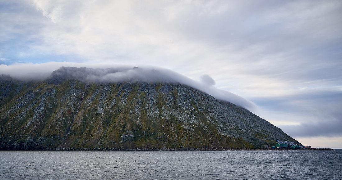 isole diomede