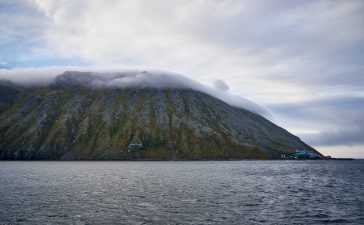 isole diomede
