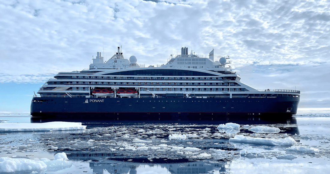 le commandant charcot cruise
