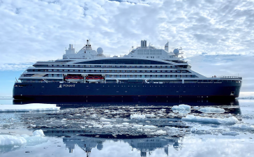 le commandant charcot cruise