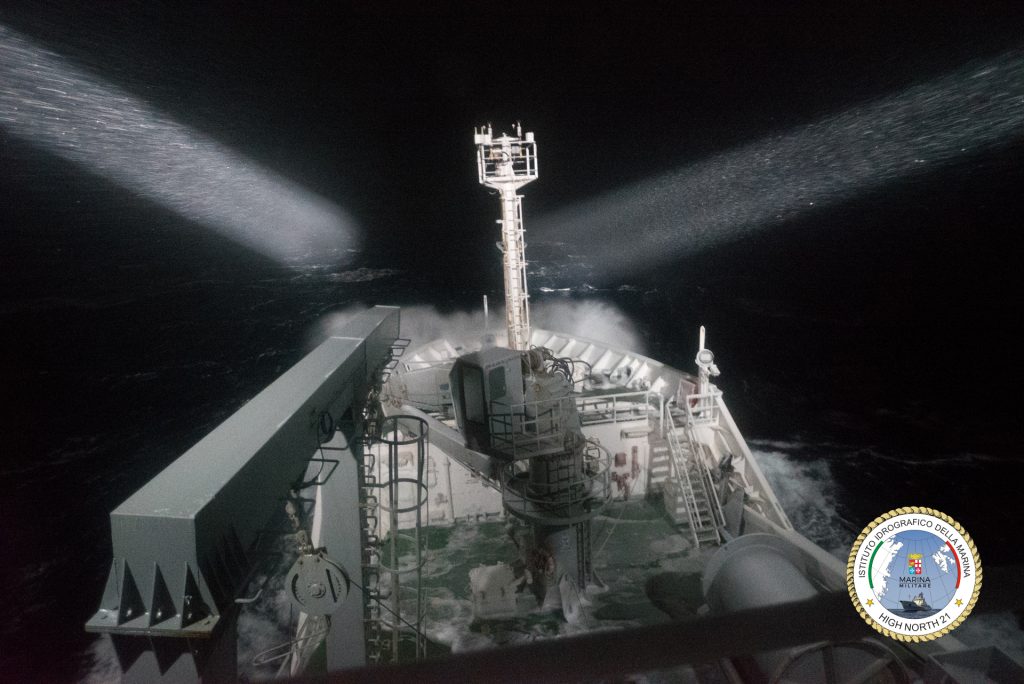 marina militare artico