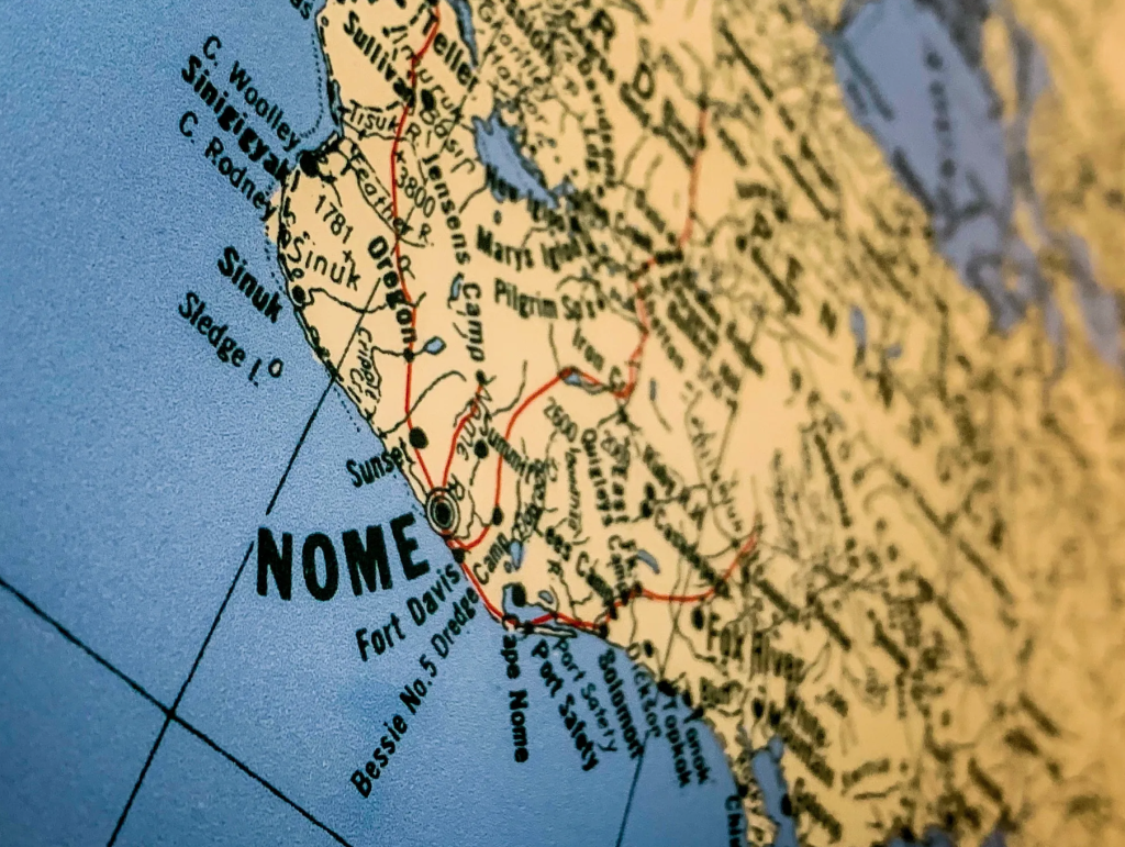 nome alaska