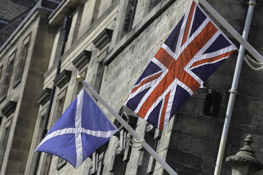 scozia referendum