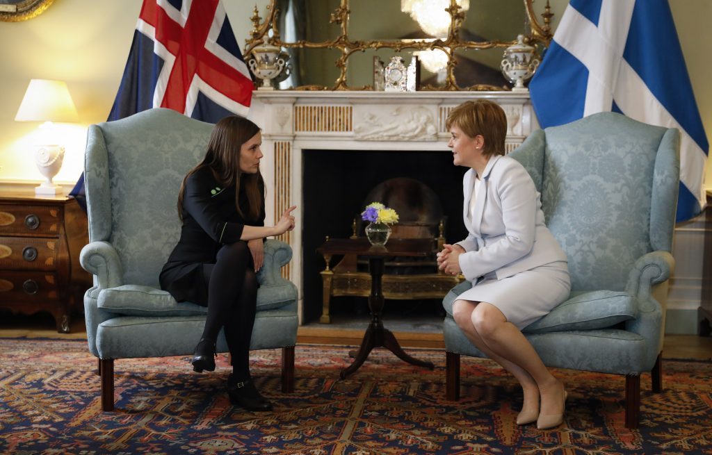 sturgeon