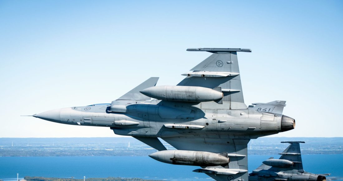 gripen svezia