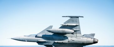 gripen svezia