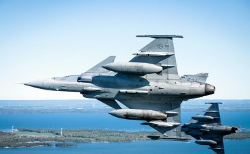 gripen svezia