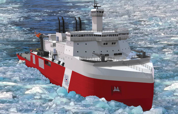 Polar Security Cutter