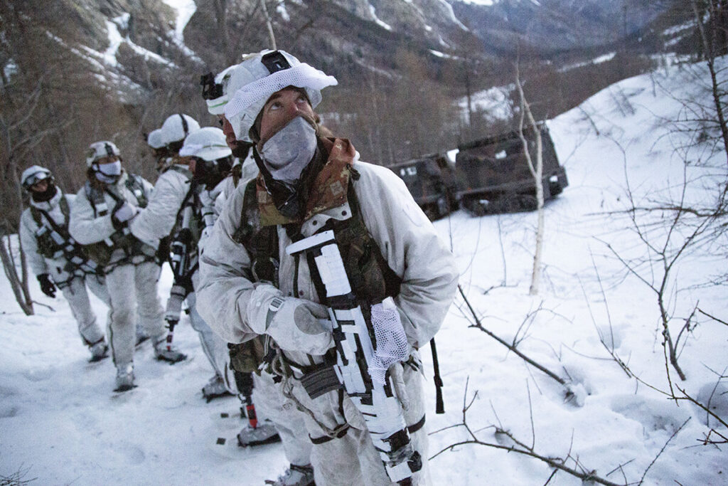 alpini montagna