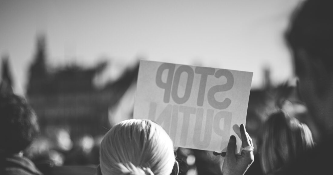 manifestazione putin