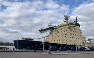 rompighiaccio finlandia