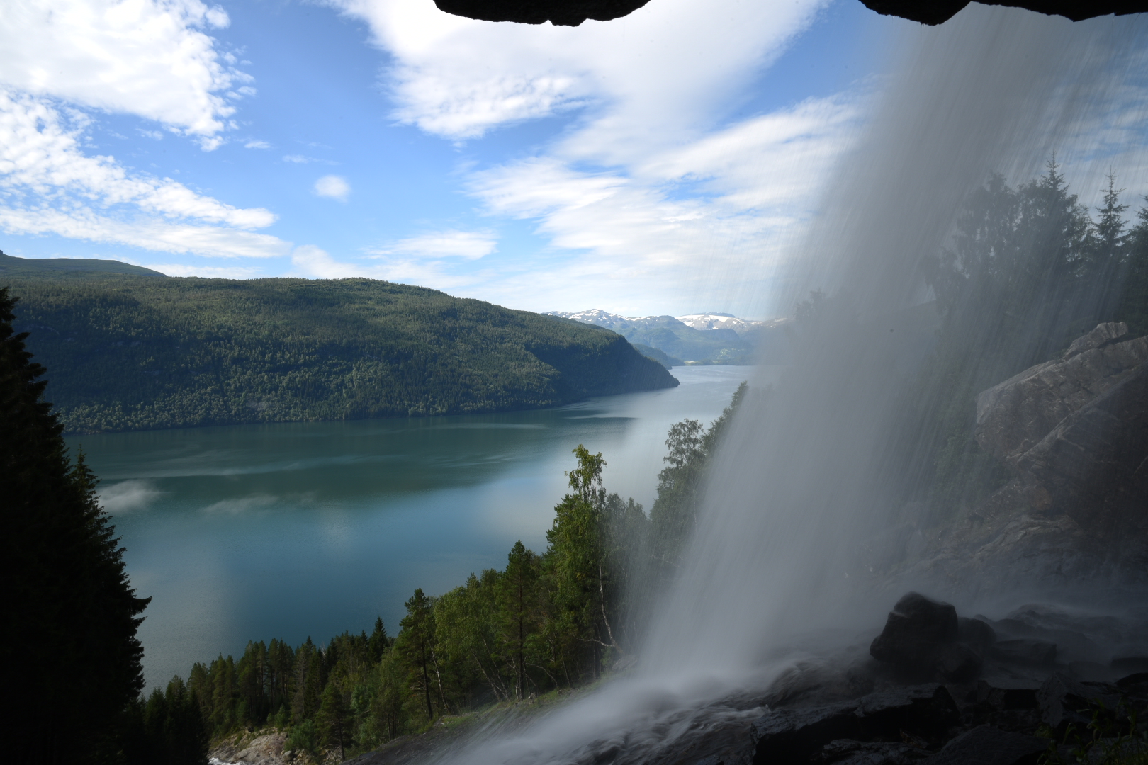 Tvinnefossen