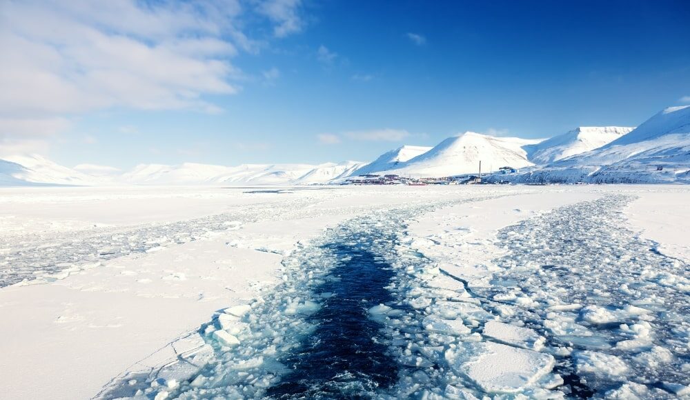 arctic connections