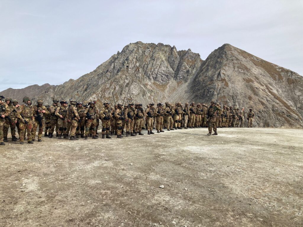esercito italiano