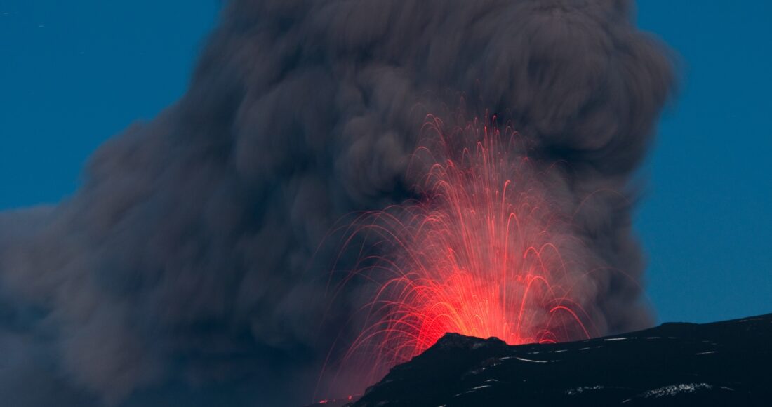 islanda eruzione vulcano