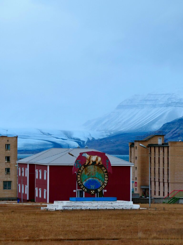 isole svalbard