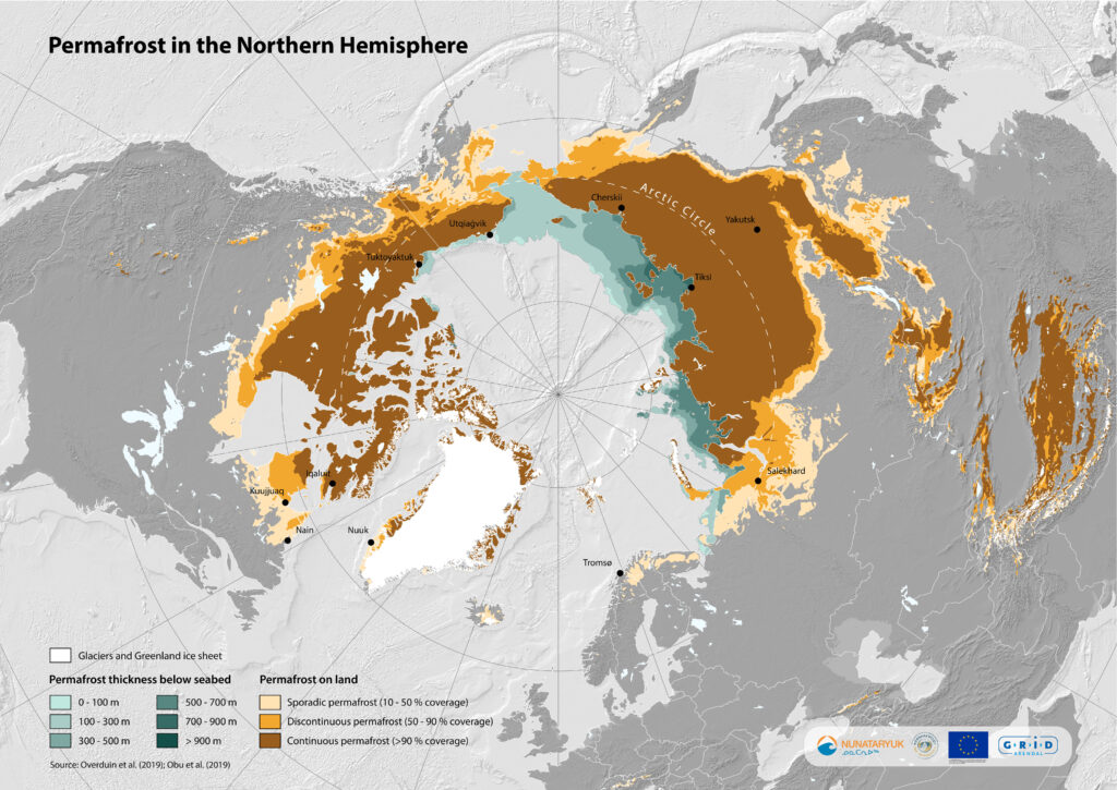 permafrost