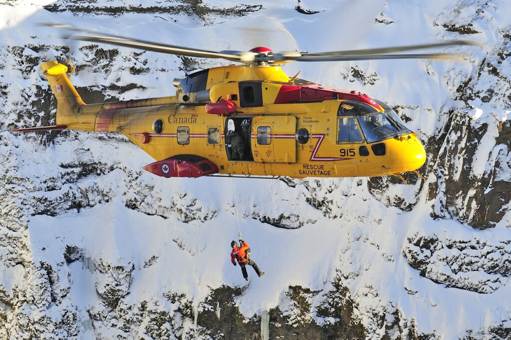 Search and Rescue Exercise