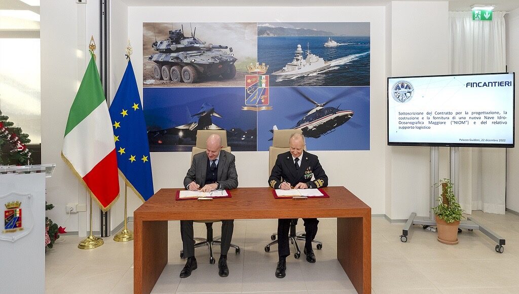 fincantieri niom
