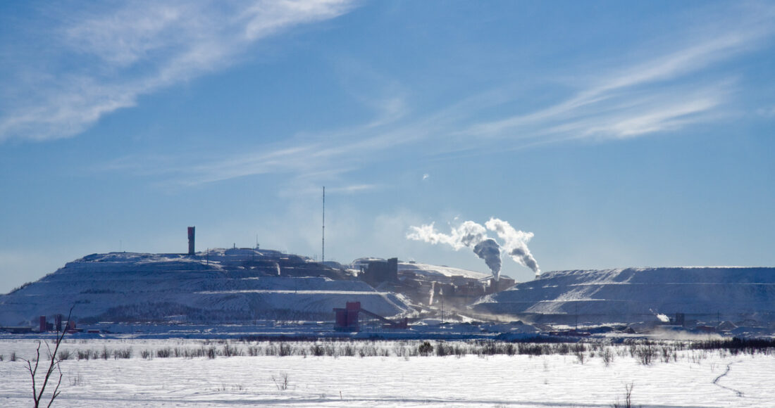 kiruna città
