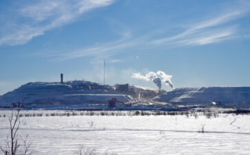 kiruna città
