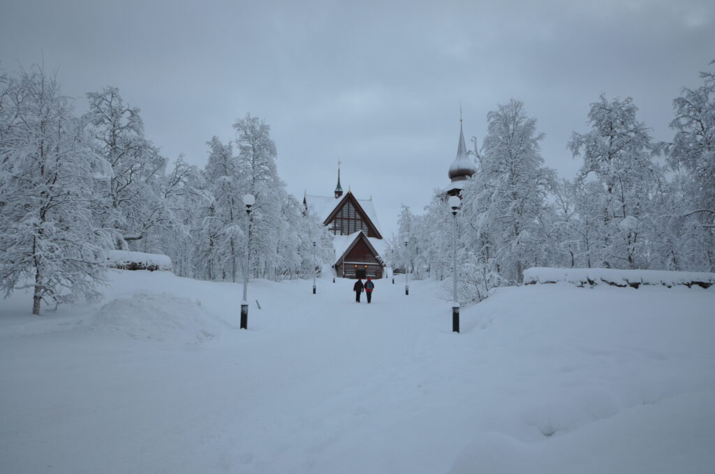 kiruna sweden
