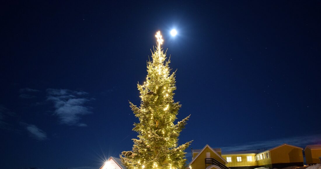 natale in groenlandia
