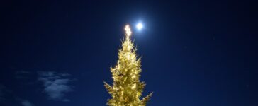 natale in groenlandia