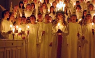 santa lucia