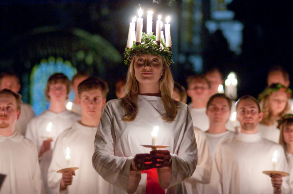 santa lucia svezia