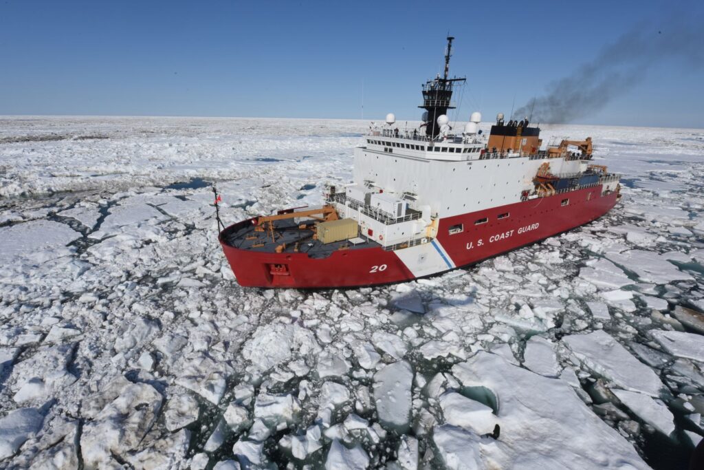 USA Icebreaker