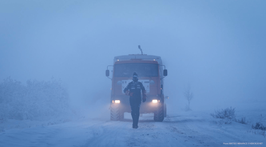 venturini siberia