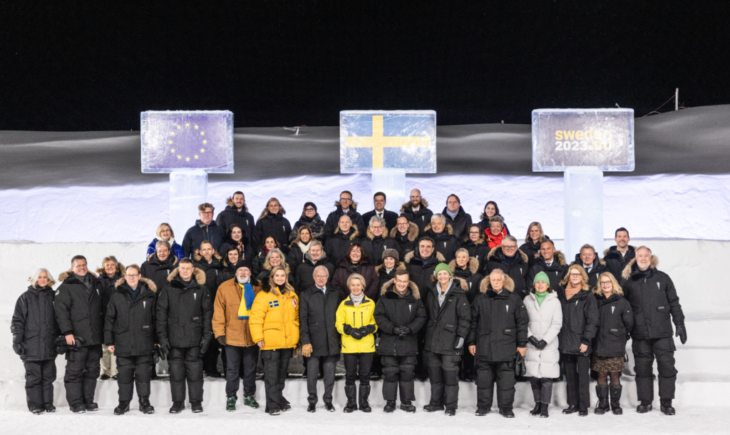 eu svezia presidenza