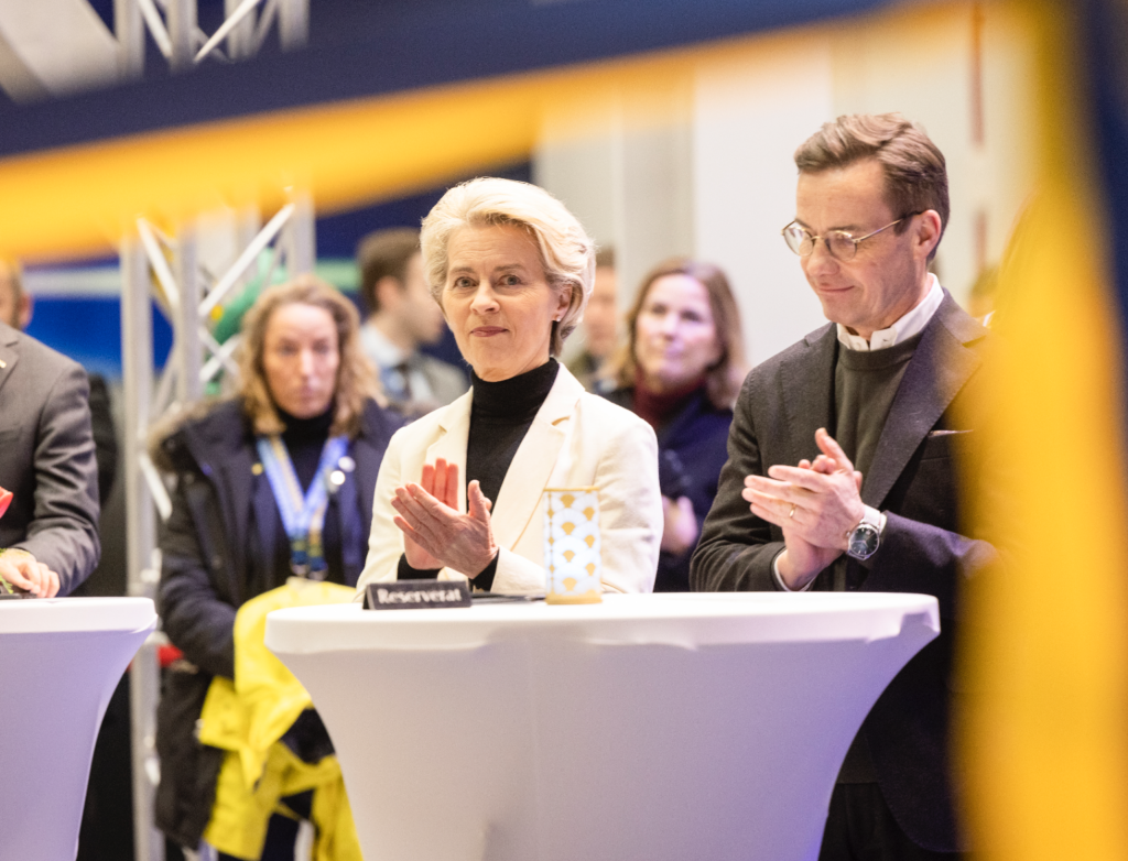 von der leyen