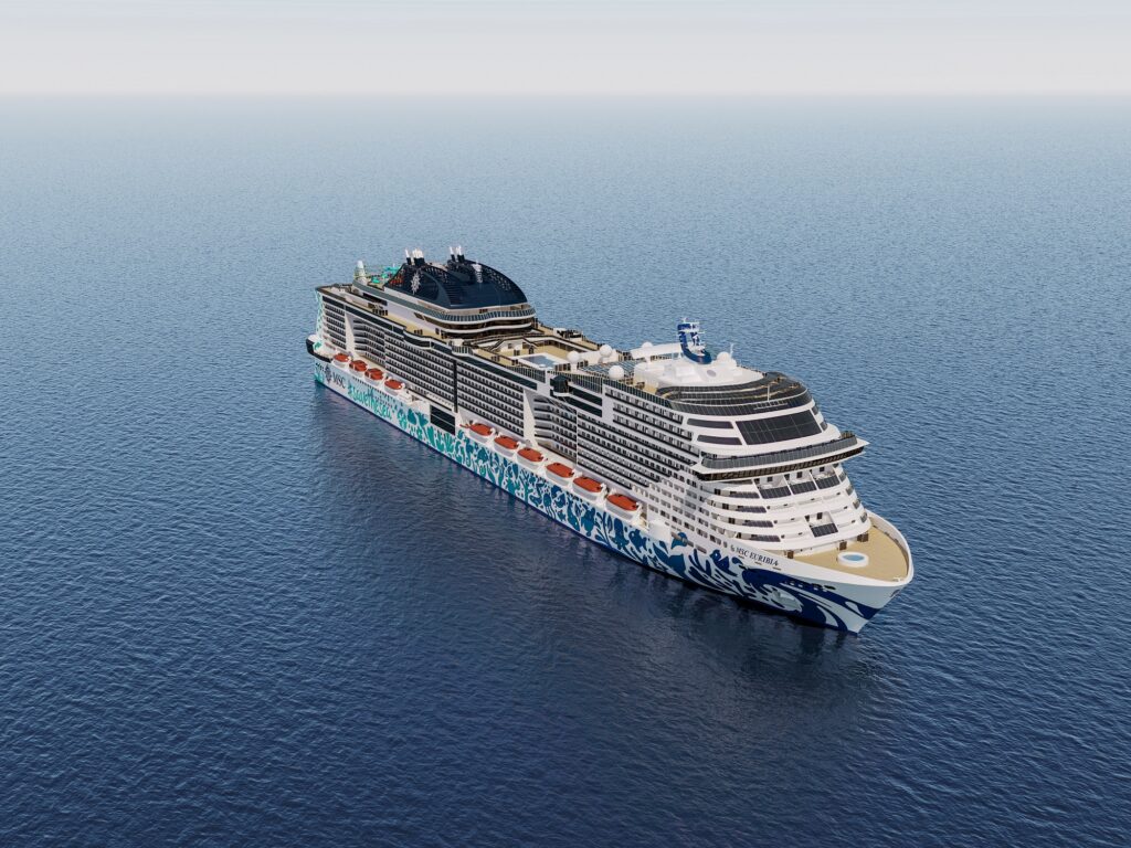 MSC Euribia