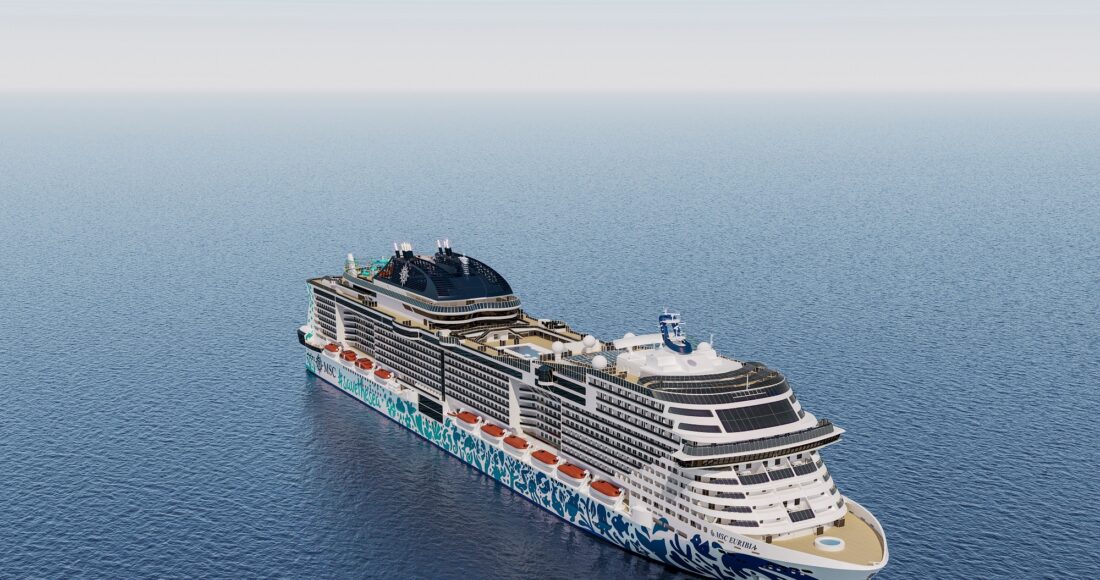 MSC Euribia