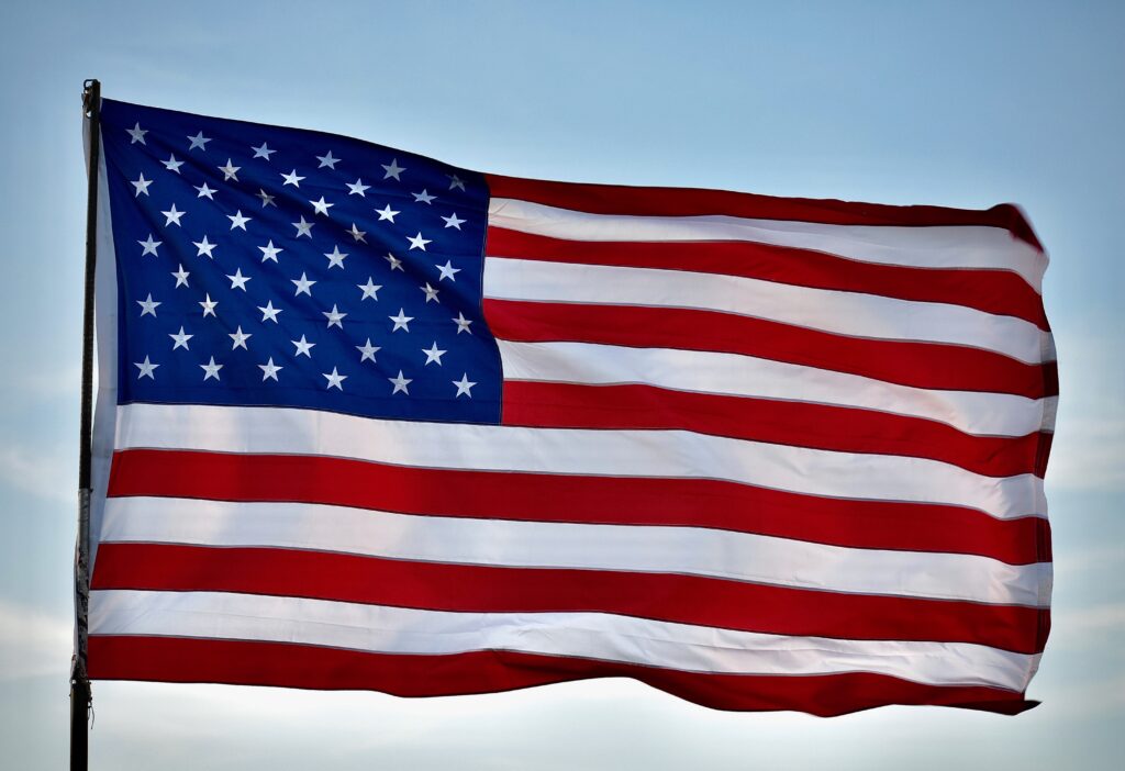 usa bandiera