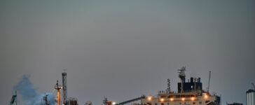 LNG bunker vessel