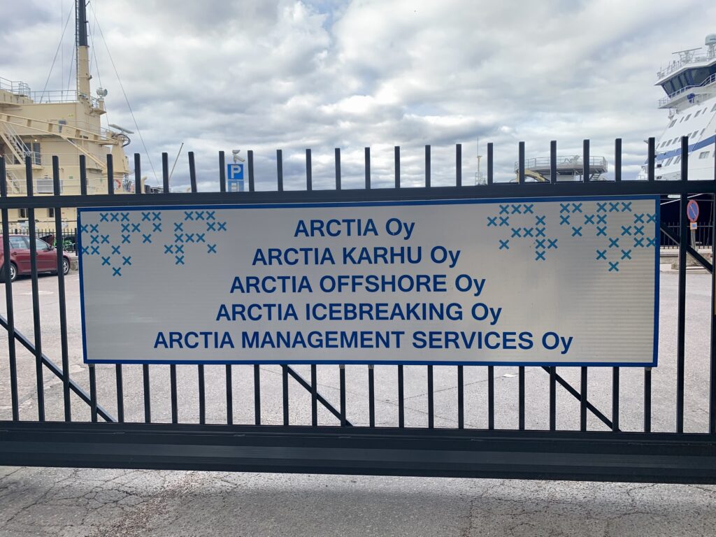 helsinki oy
