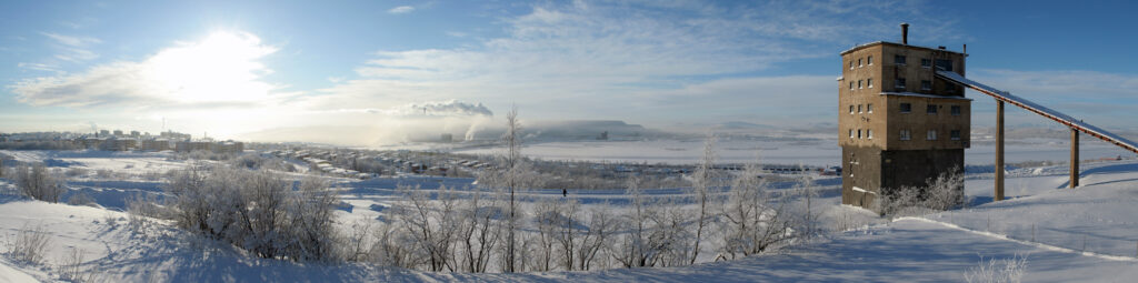 miniera di kiruna