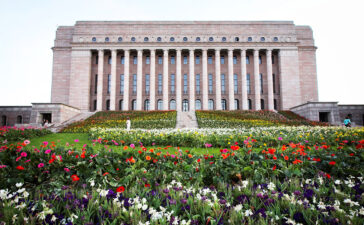 parlamento finlandia