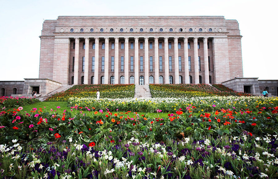 parlamento finlandia